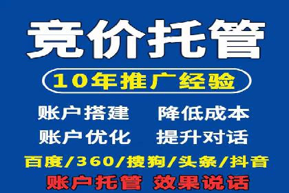 竞价托管服务在电商领域的成功应用